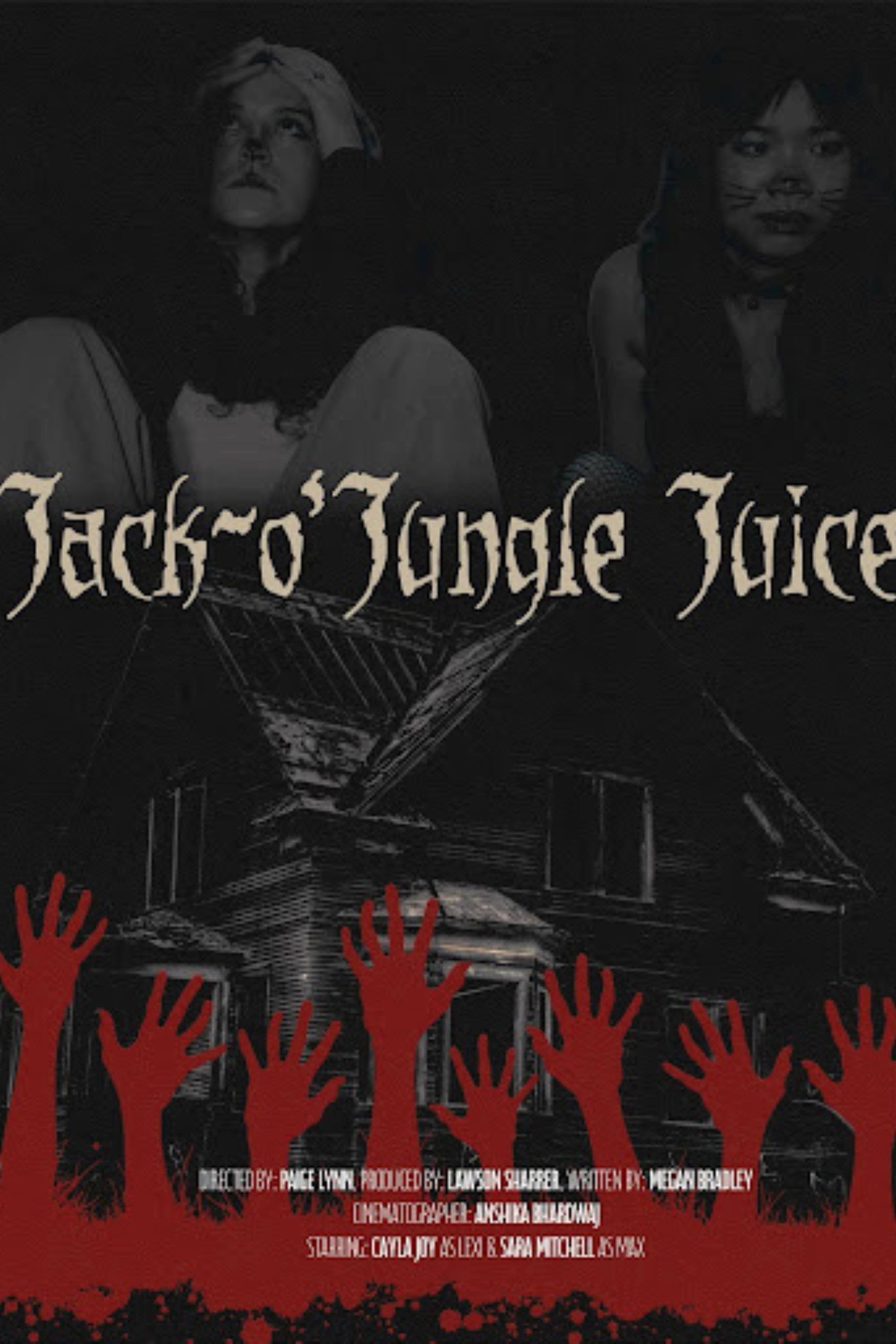 Jack-O'-Jungle Juice