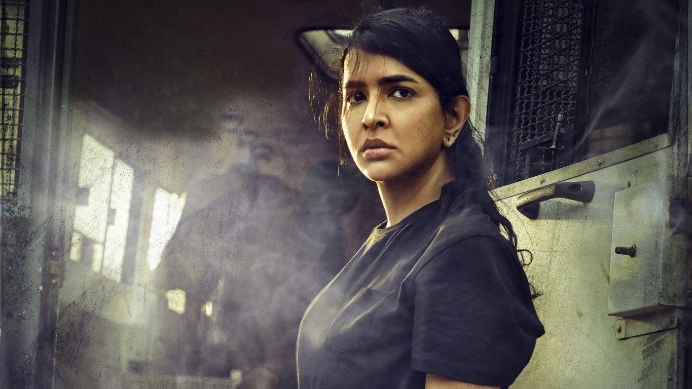 Daksha: The Deadly Conspiracy