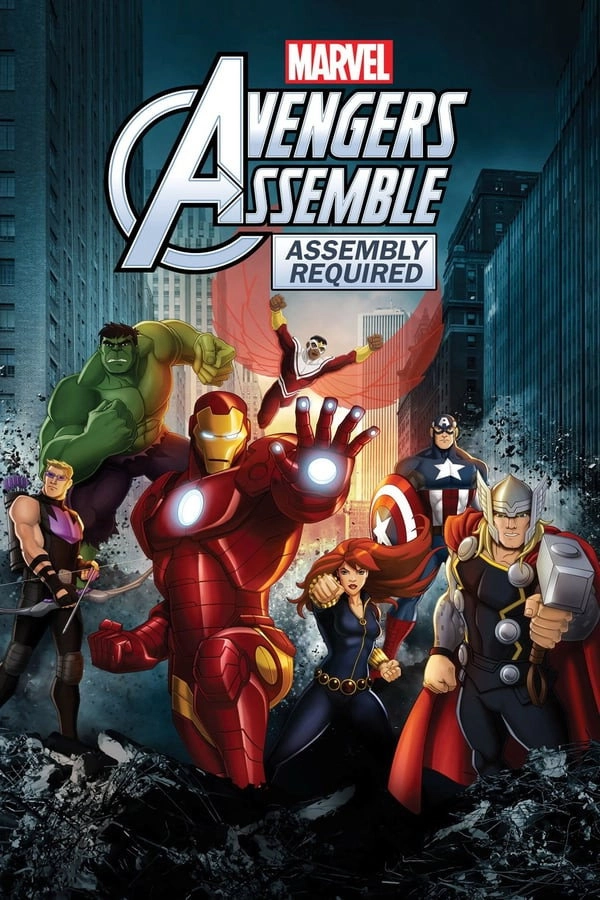 Marvel's Avengers