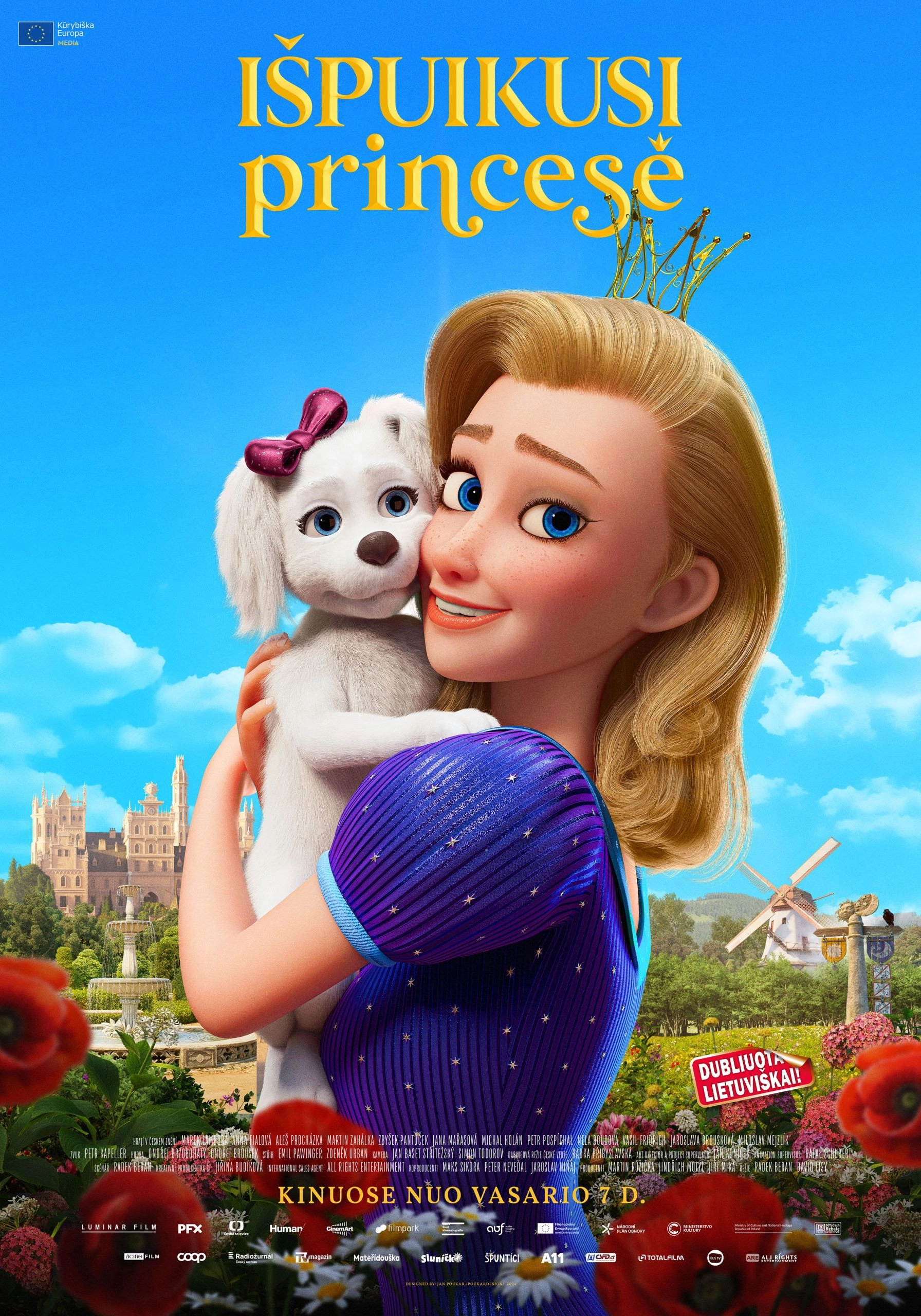 The Proud Princess