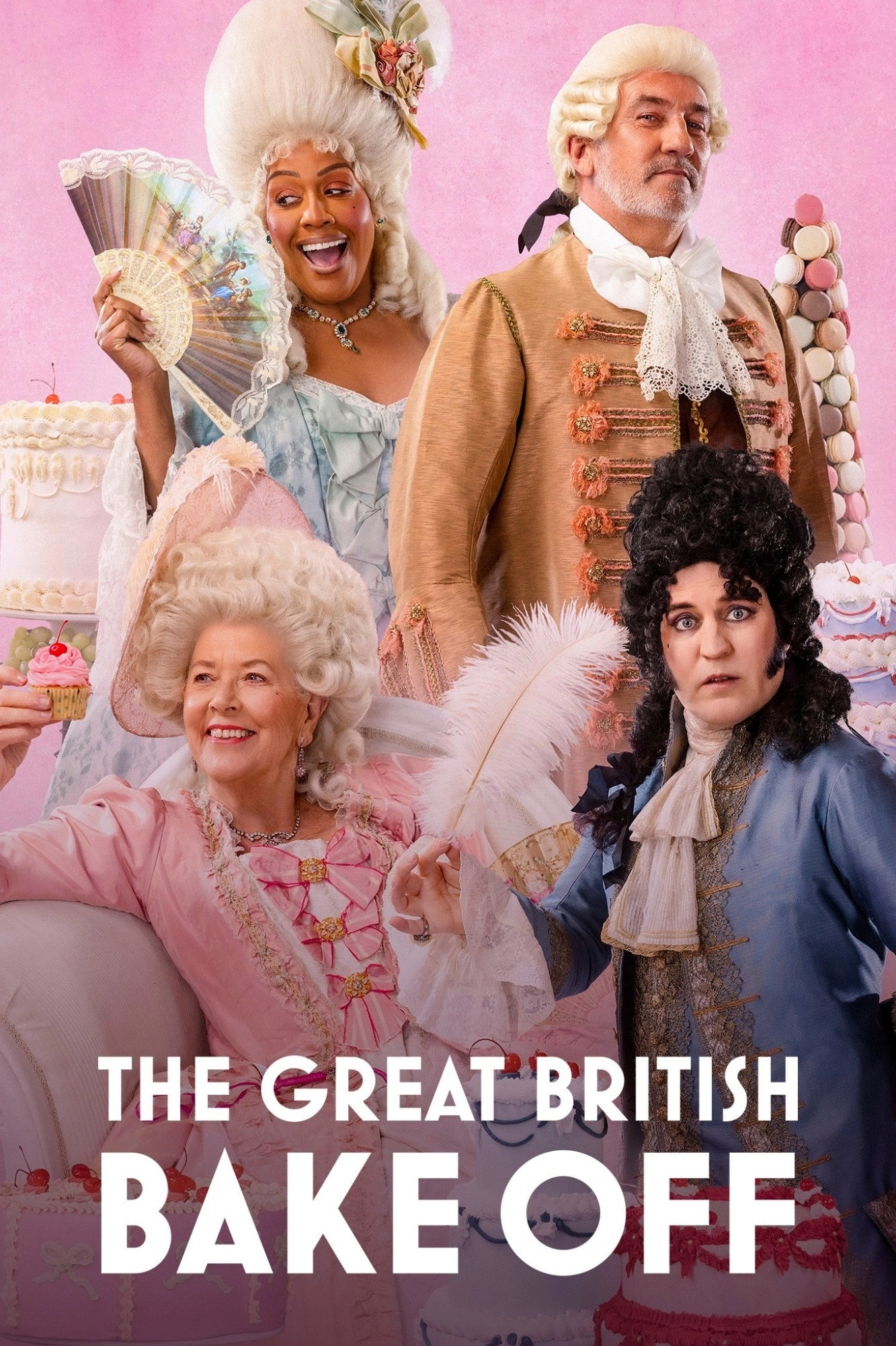 The Great British Bake Off