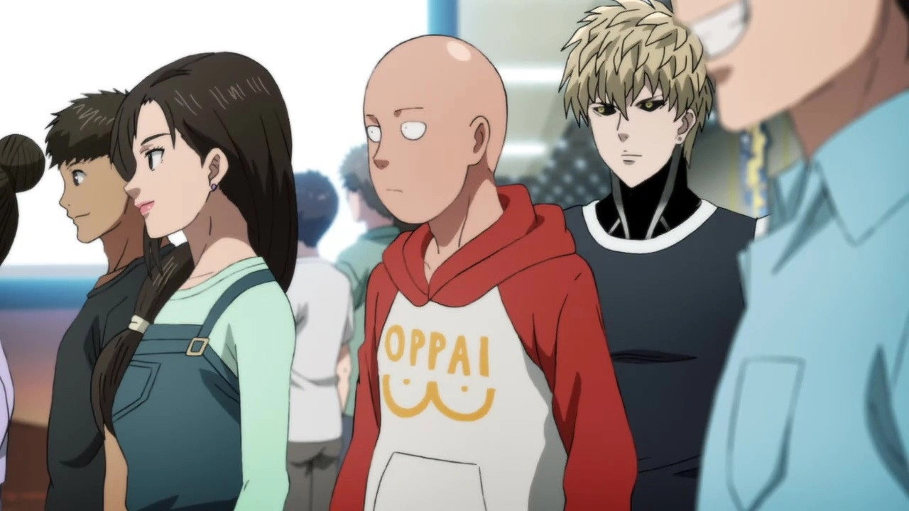 One-Punch Man