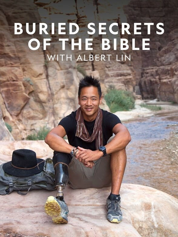 Buried Secrets of the Bible with Albert Lin