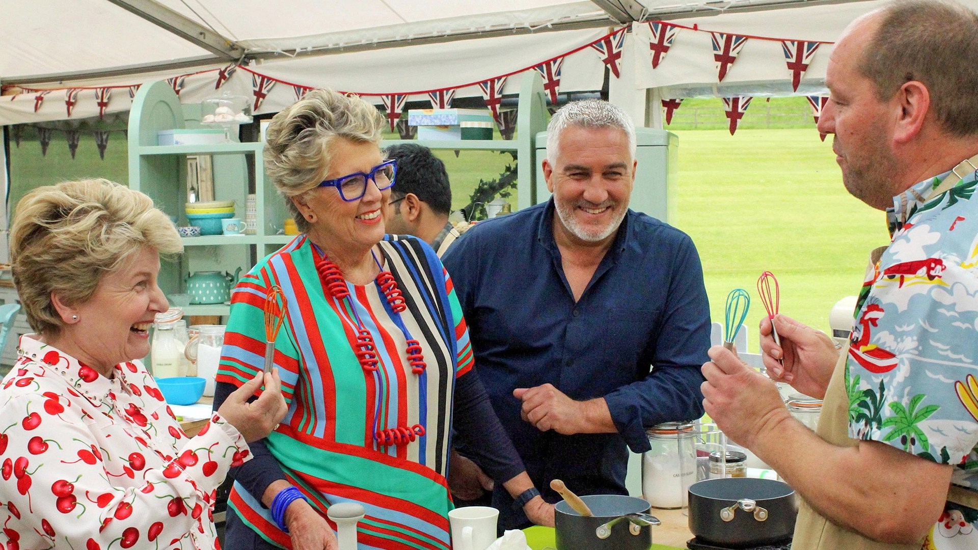 The Great British Bake Off