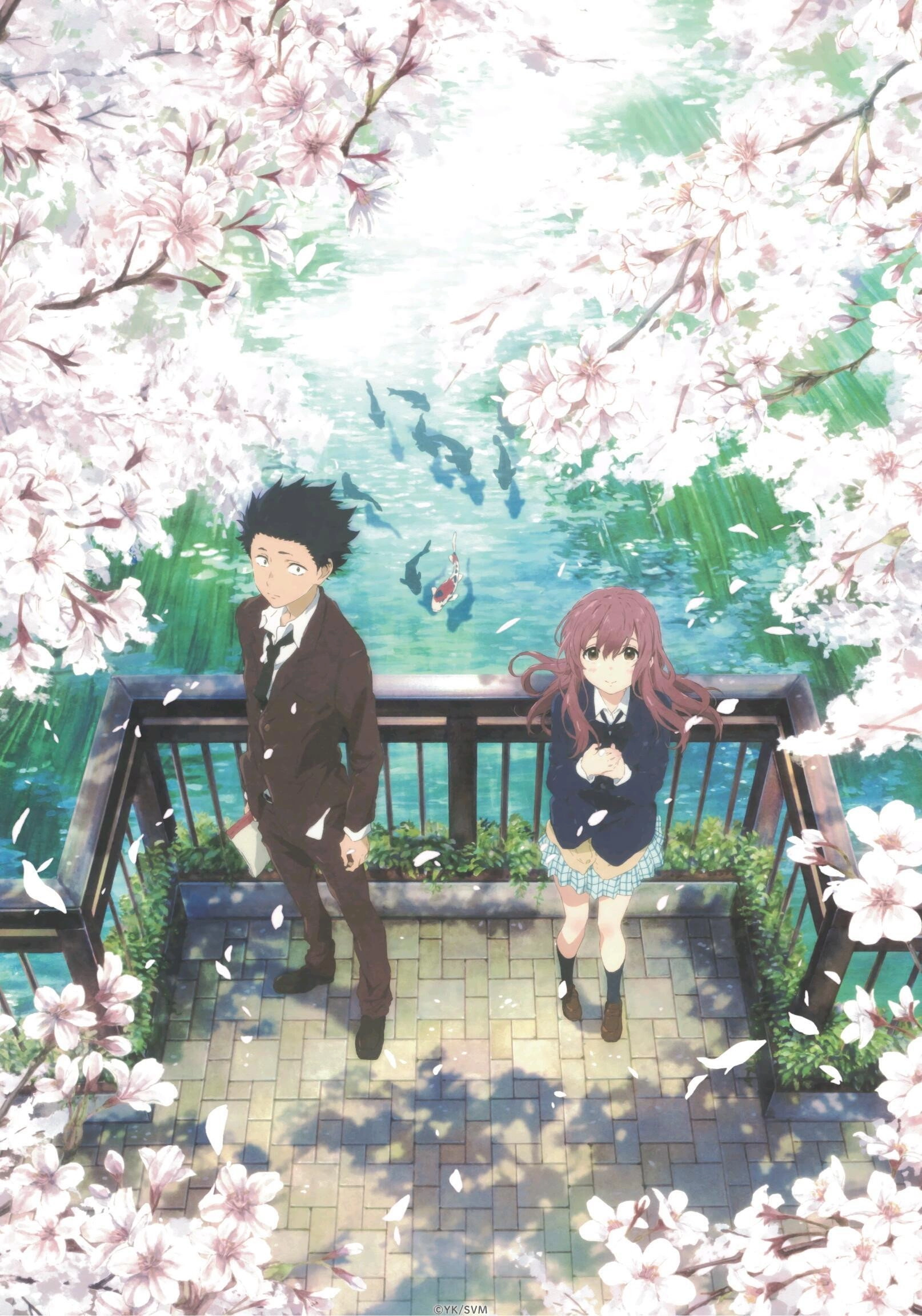 A Silent Voice: The Movie