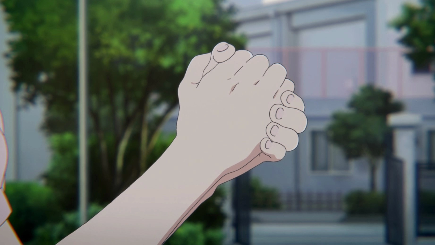 A Silent Voice: The Movie