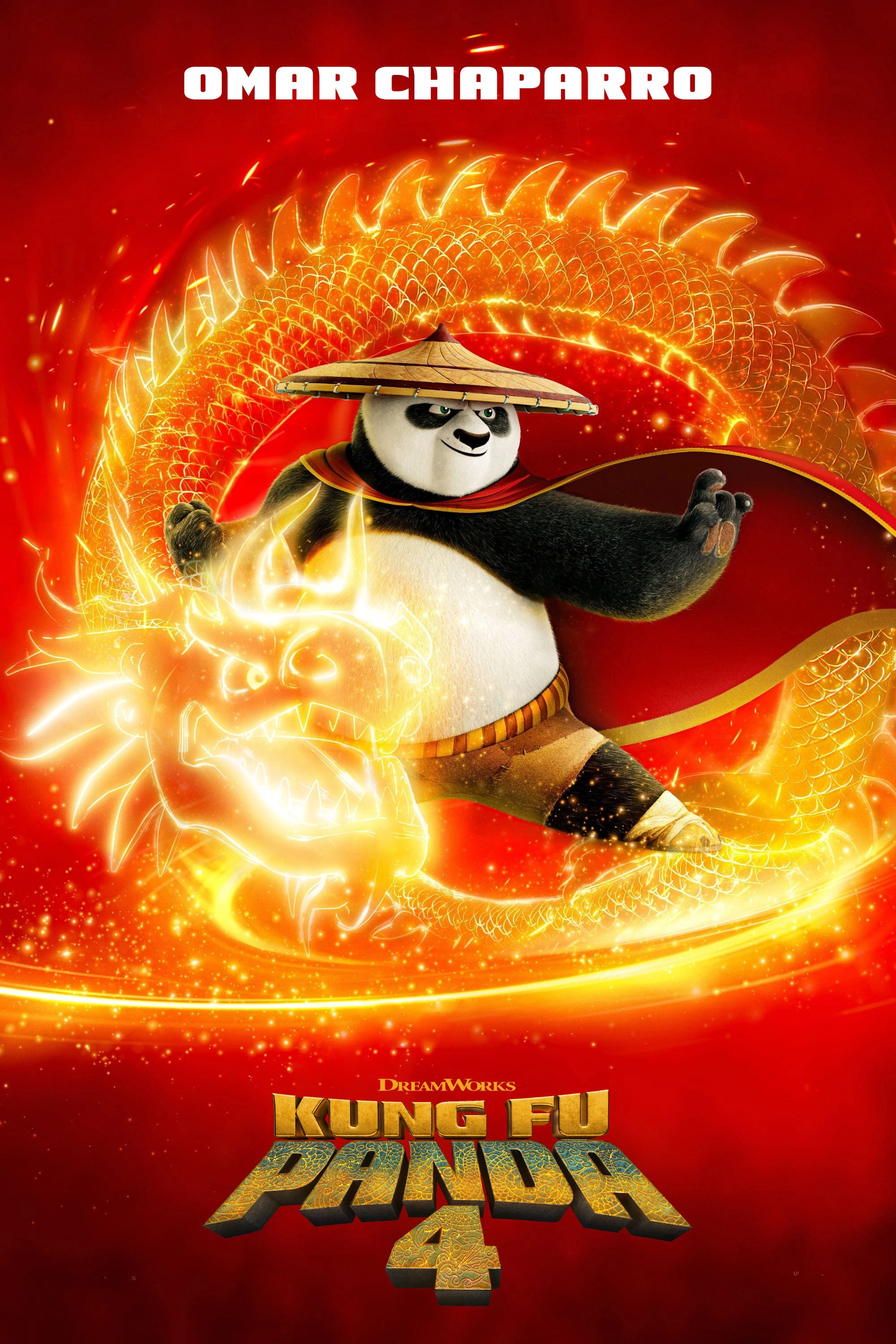 Kung Fu Panda 4