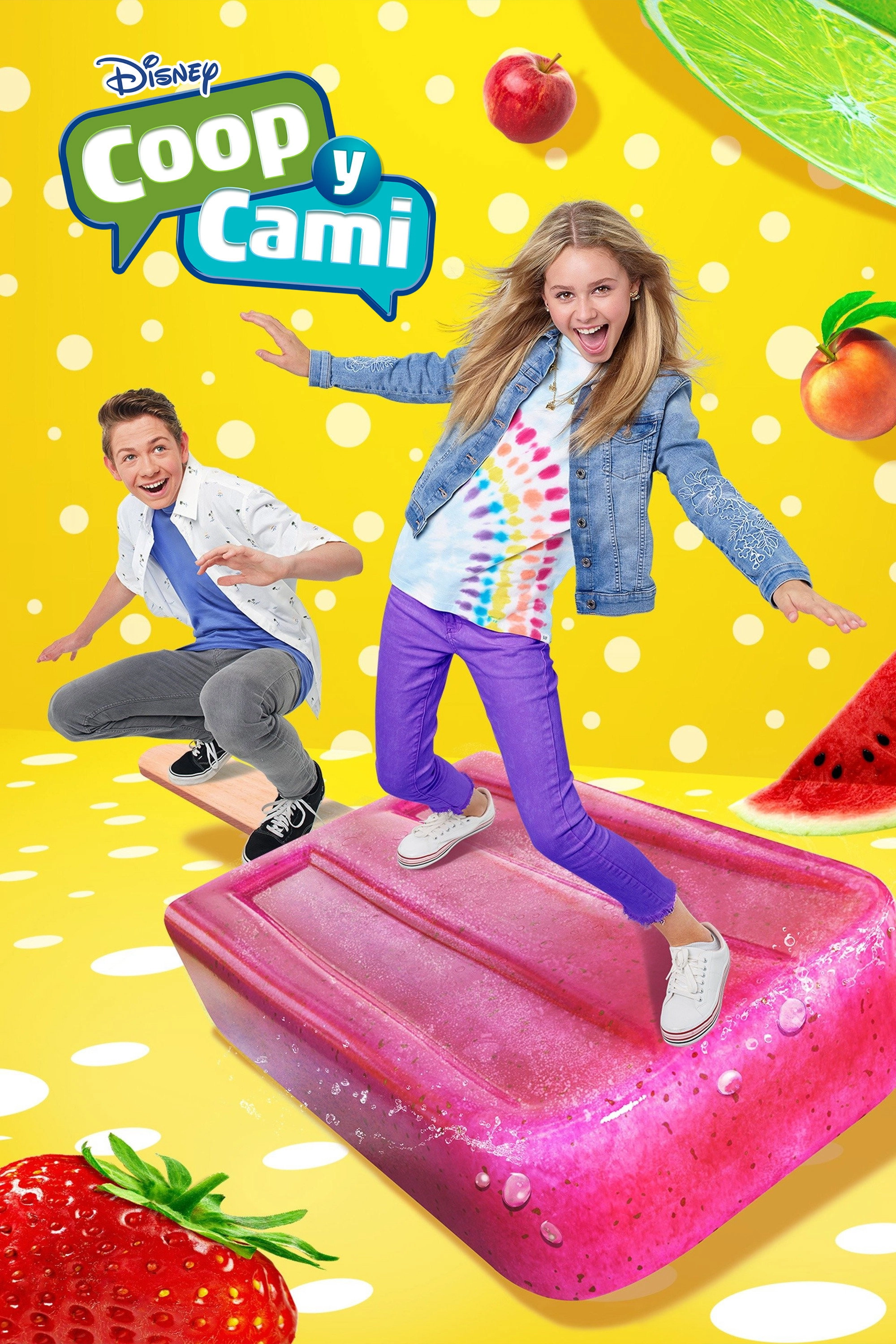Coop & Cami Ask the World