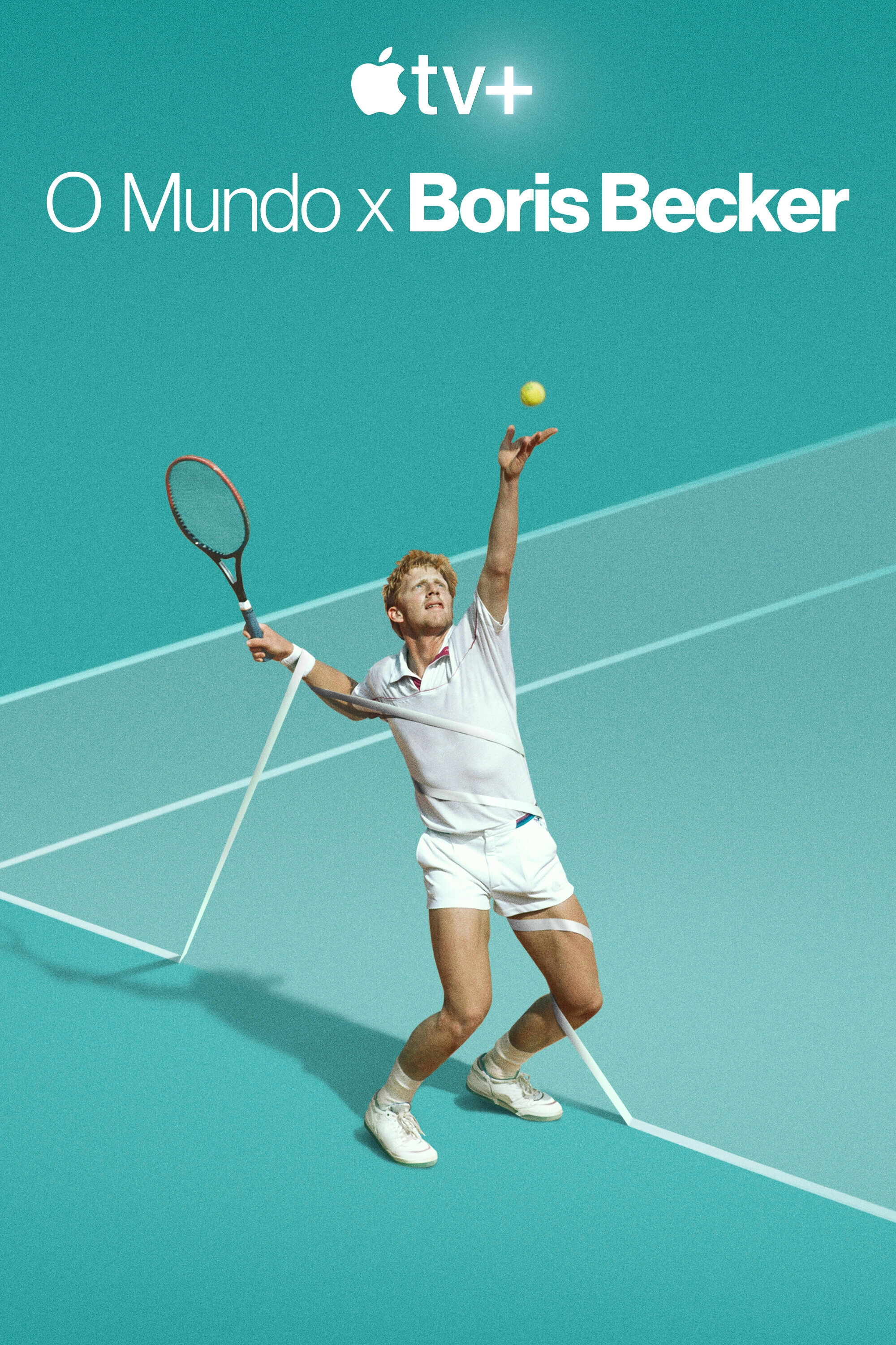 Boom! Boom! The World vs Boris Becker