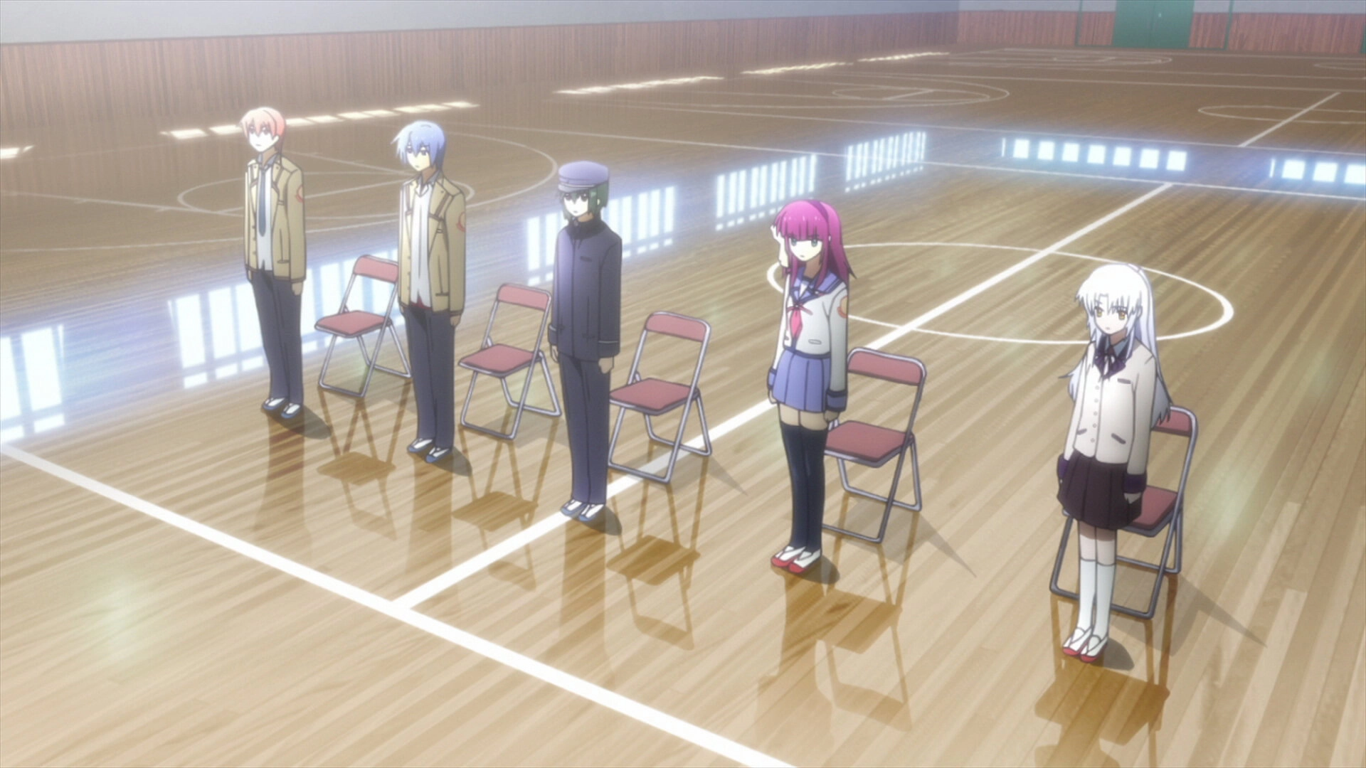 Angel Beats!