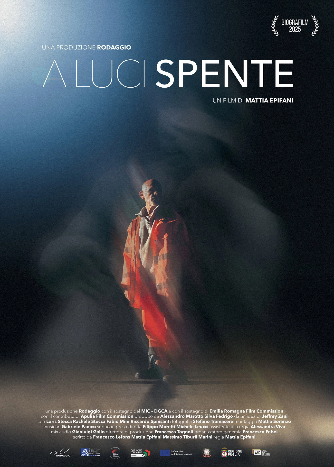 A luci spente