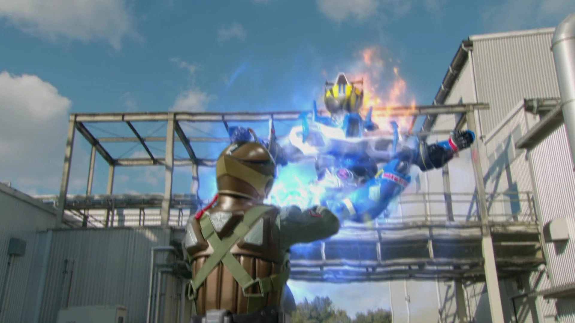 Kamen Rider #4