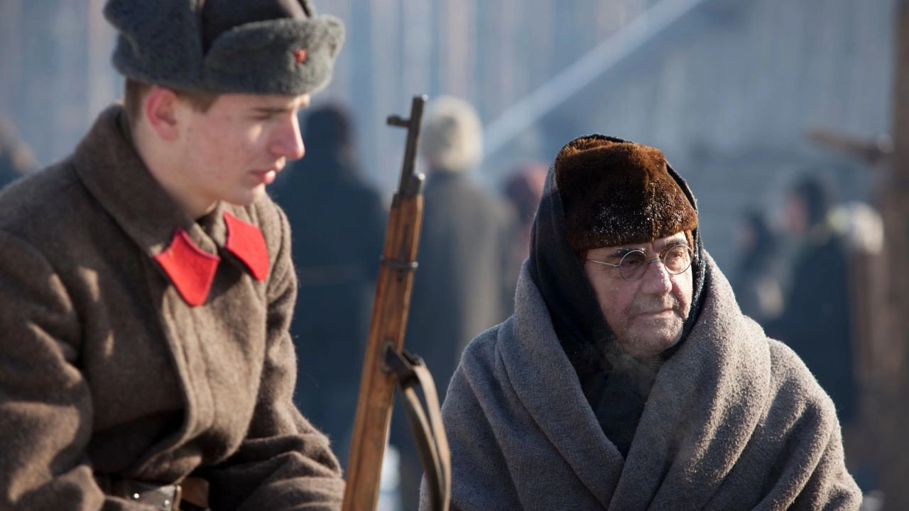 Siberian Exile