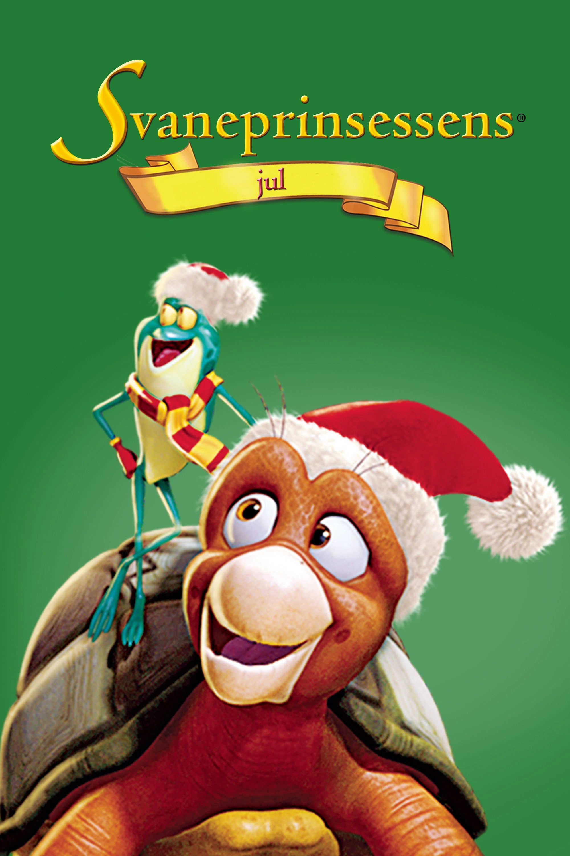 The Swan Princess Christmas