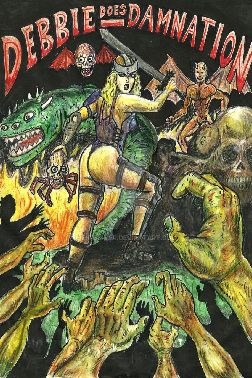 Debbie Does Damnation