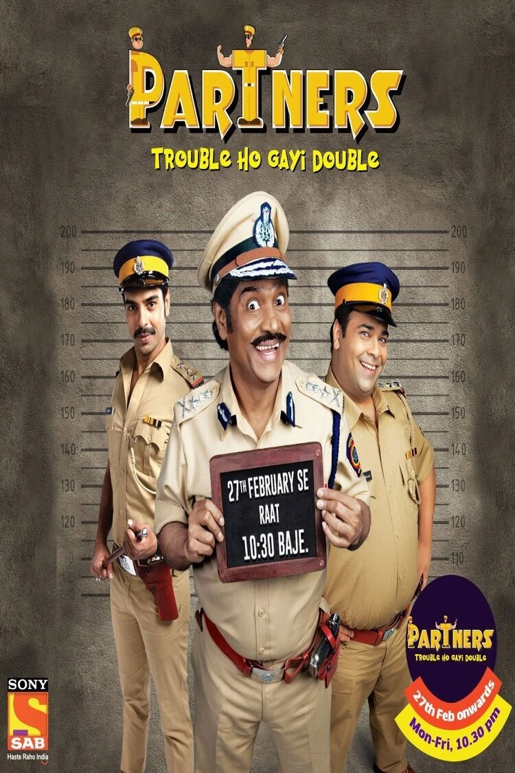 Partners - Trouble Ho Gayi Double