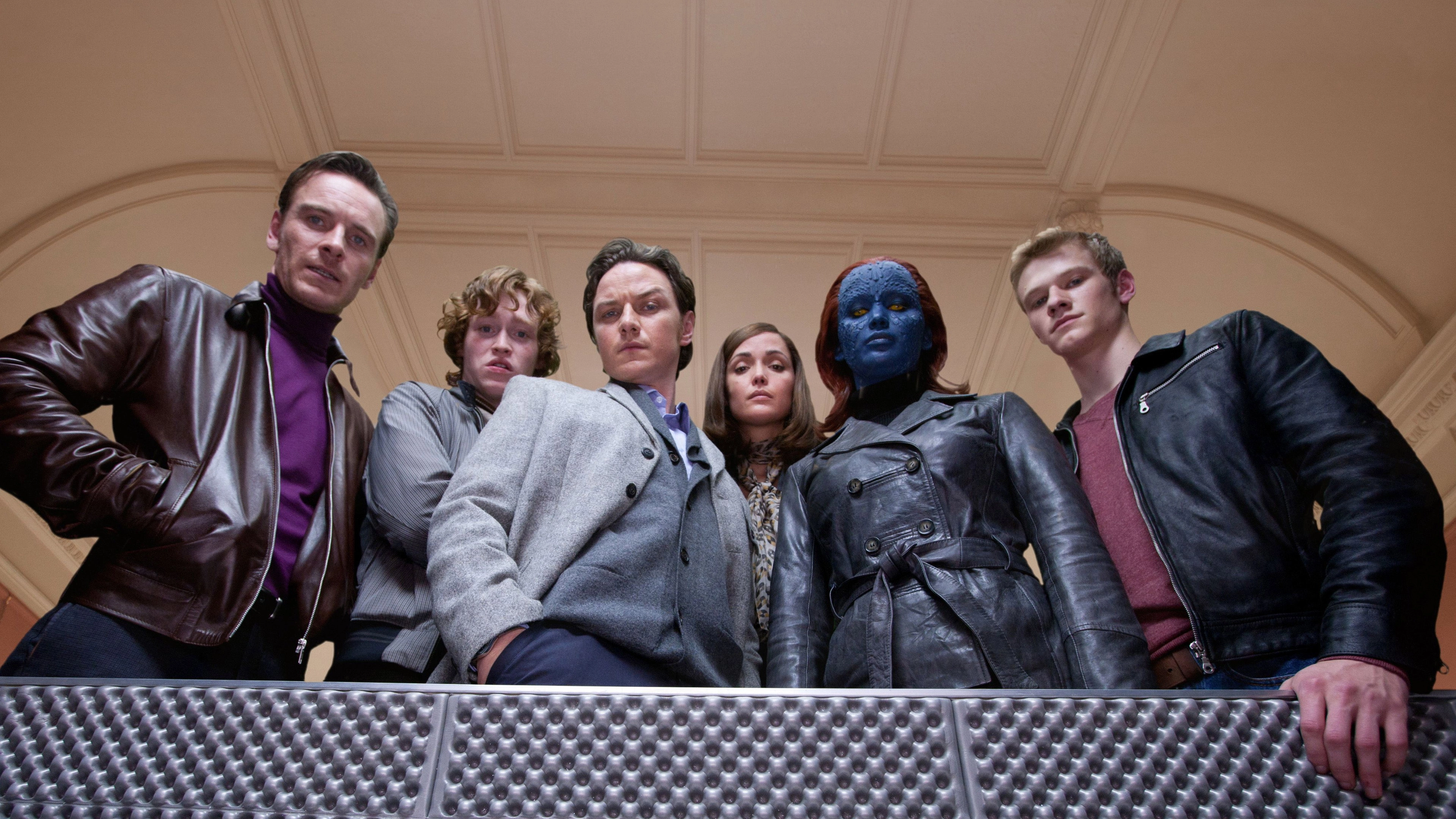 X-Men: First Class