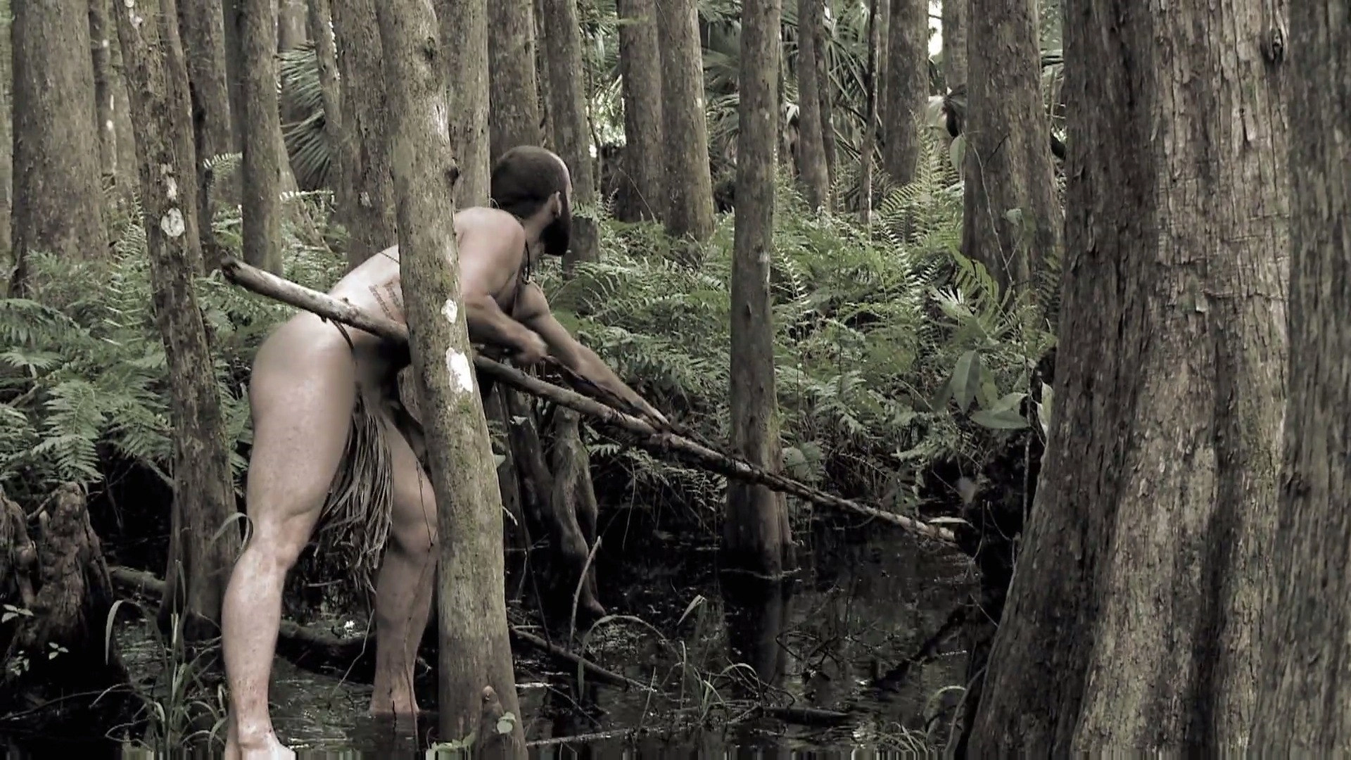 Naked and Afraid XL