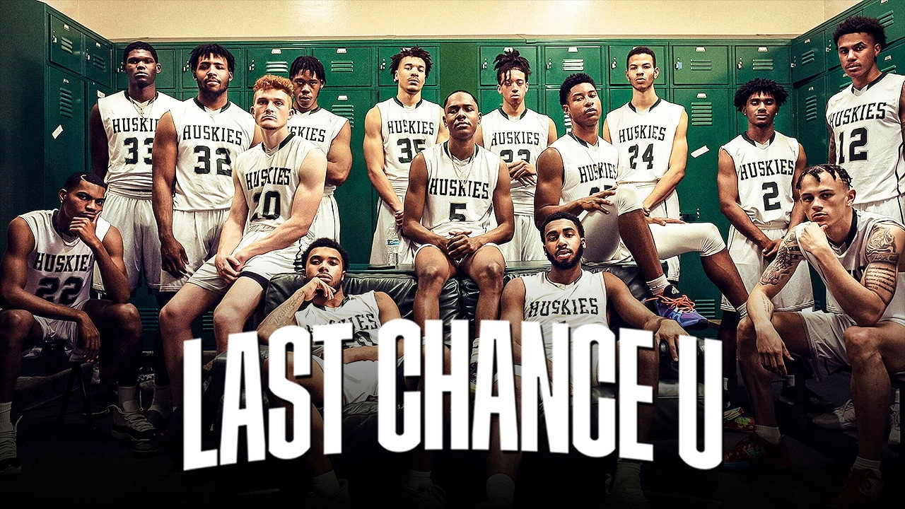 Last Chance U: Basketball