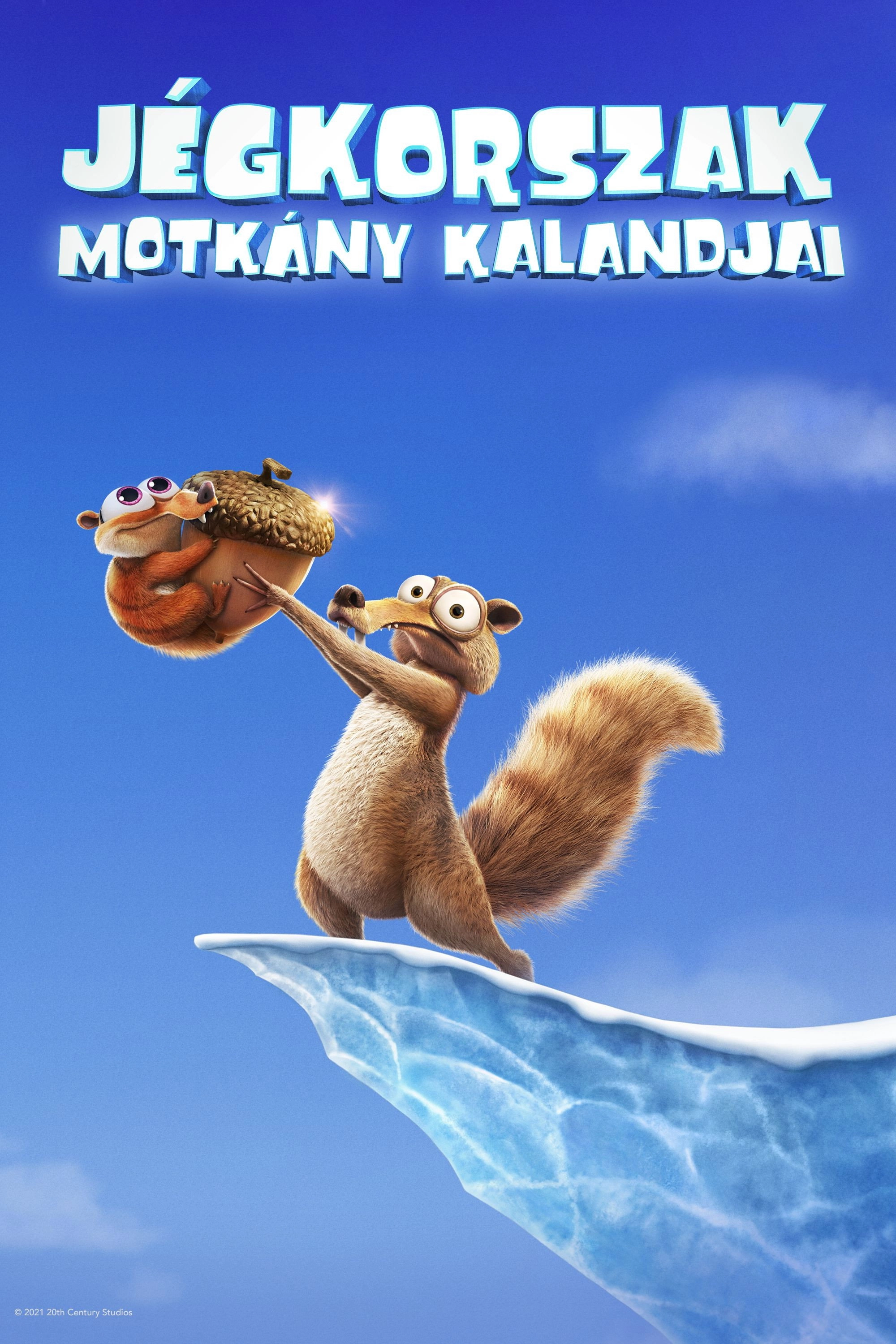 Ice Age: Scrat Tales