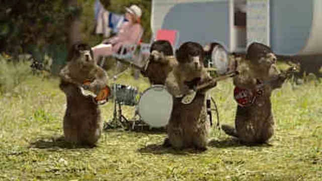 Les Marmottes