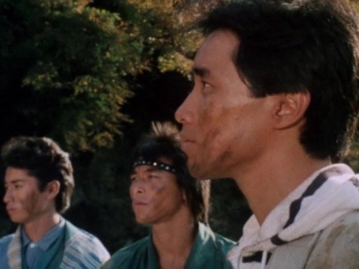 Choushinsei Flashman