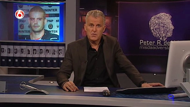 Peter R. de Vries: Crime Reporter