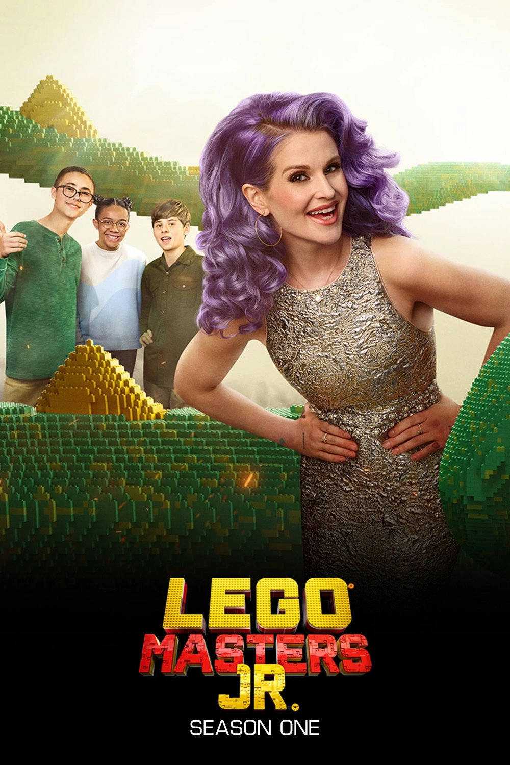 LEGO Masters Jr.