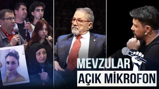 Mevzular: Açık Mikrofon