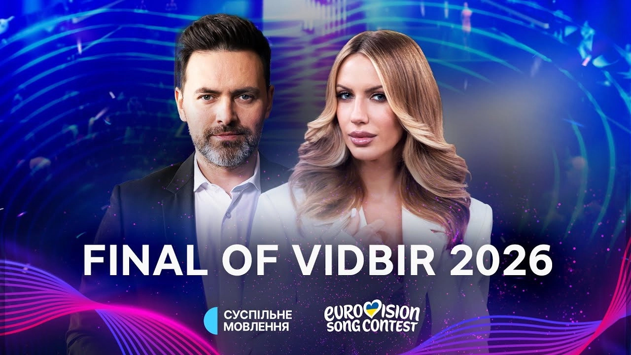 Vidbir: Ukraine's Eurovision National Selection