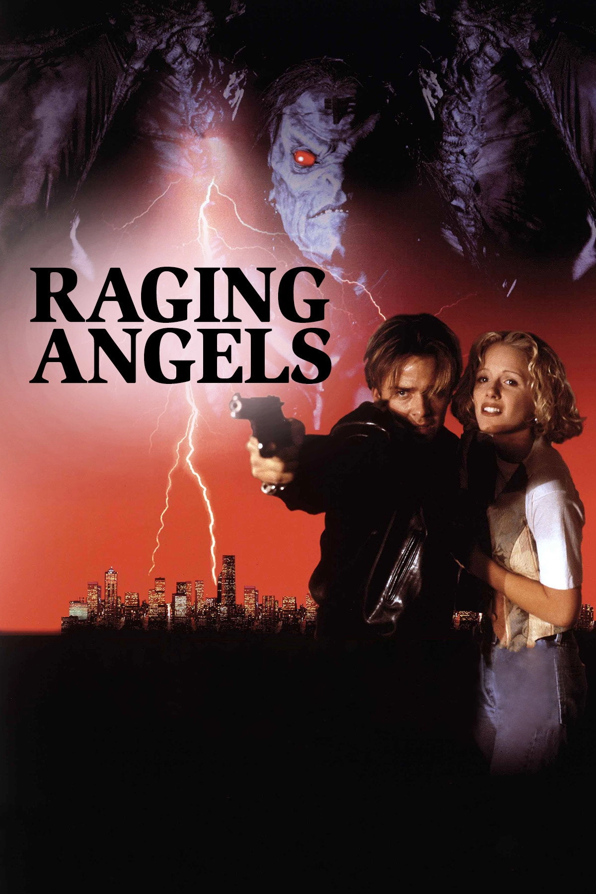 Raging Angels