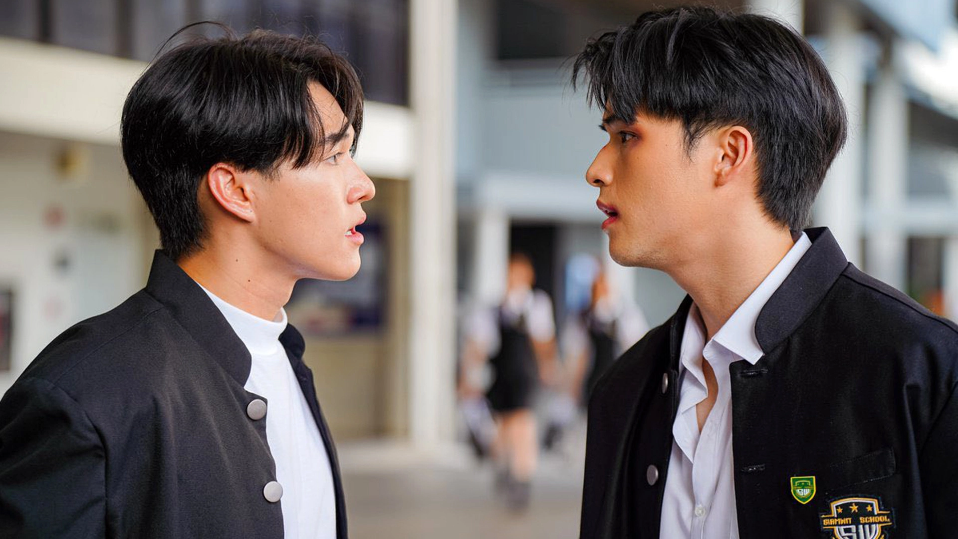 High School Frenemy