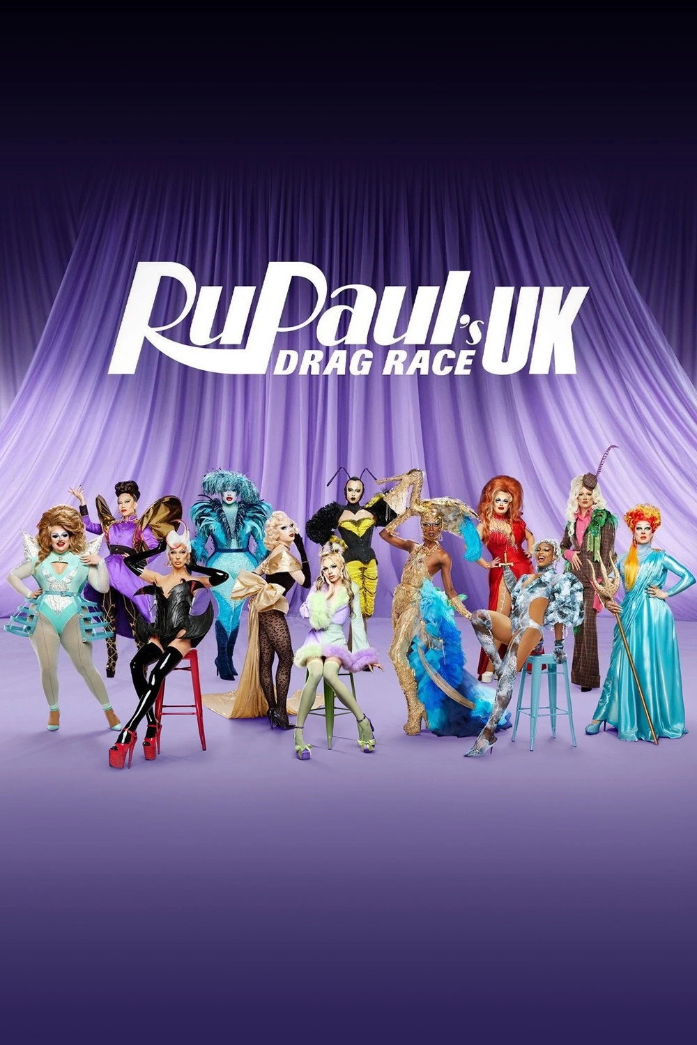 RuPaul's Drag Race UK