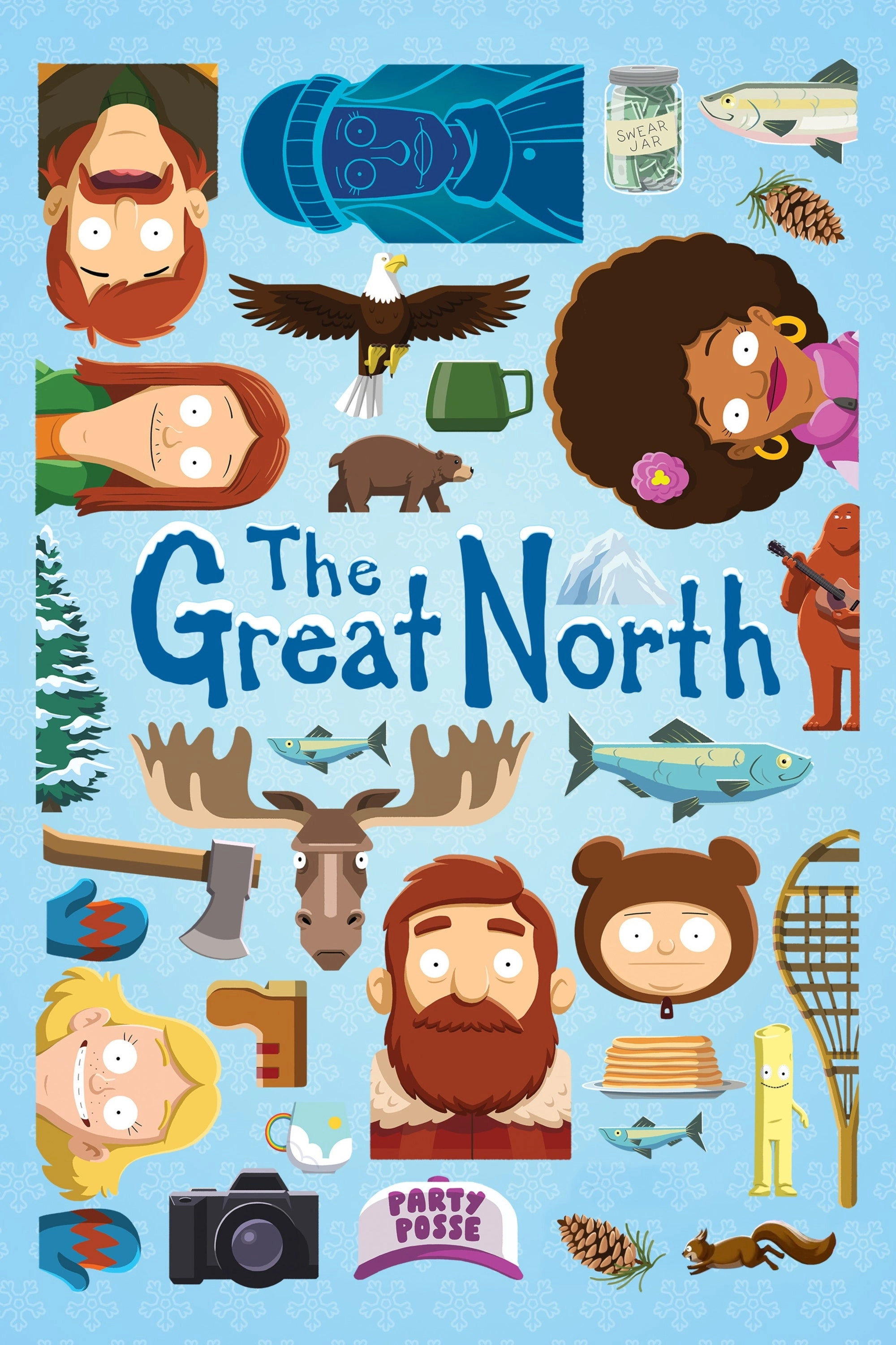The Great North