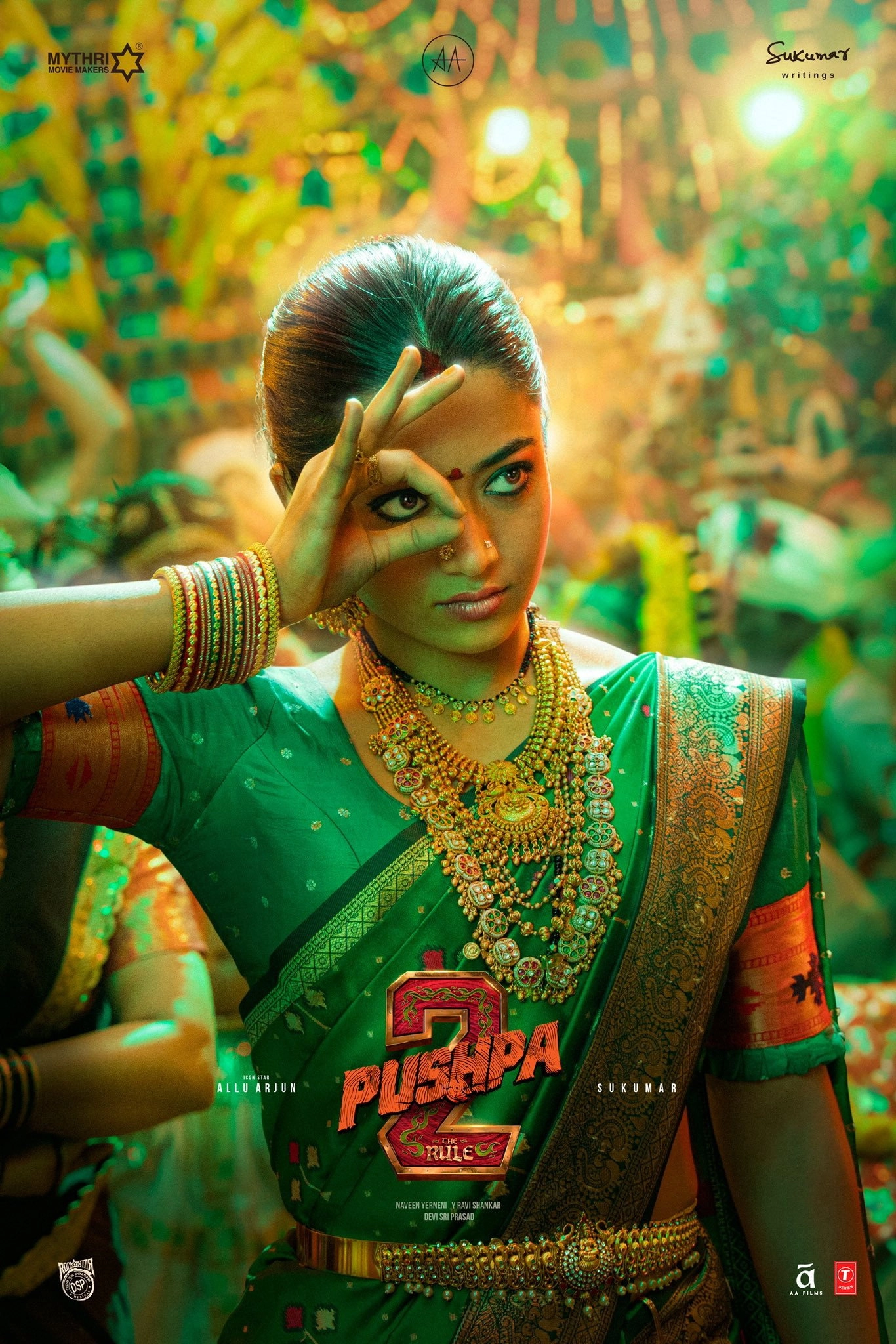 Pushpa 2 - The Rule