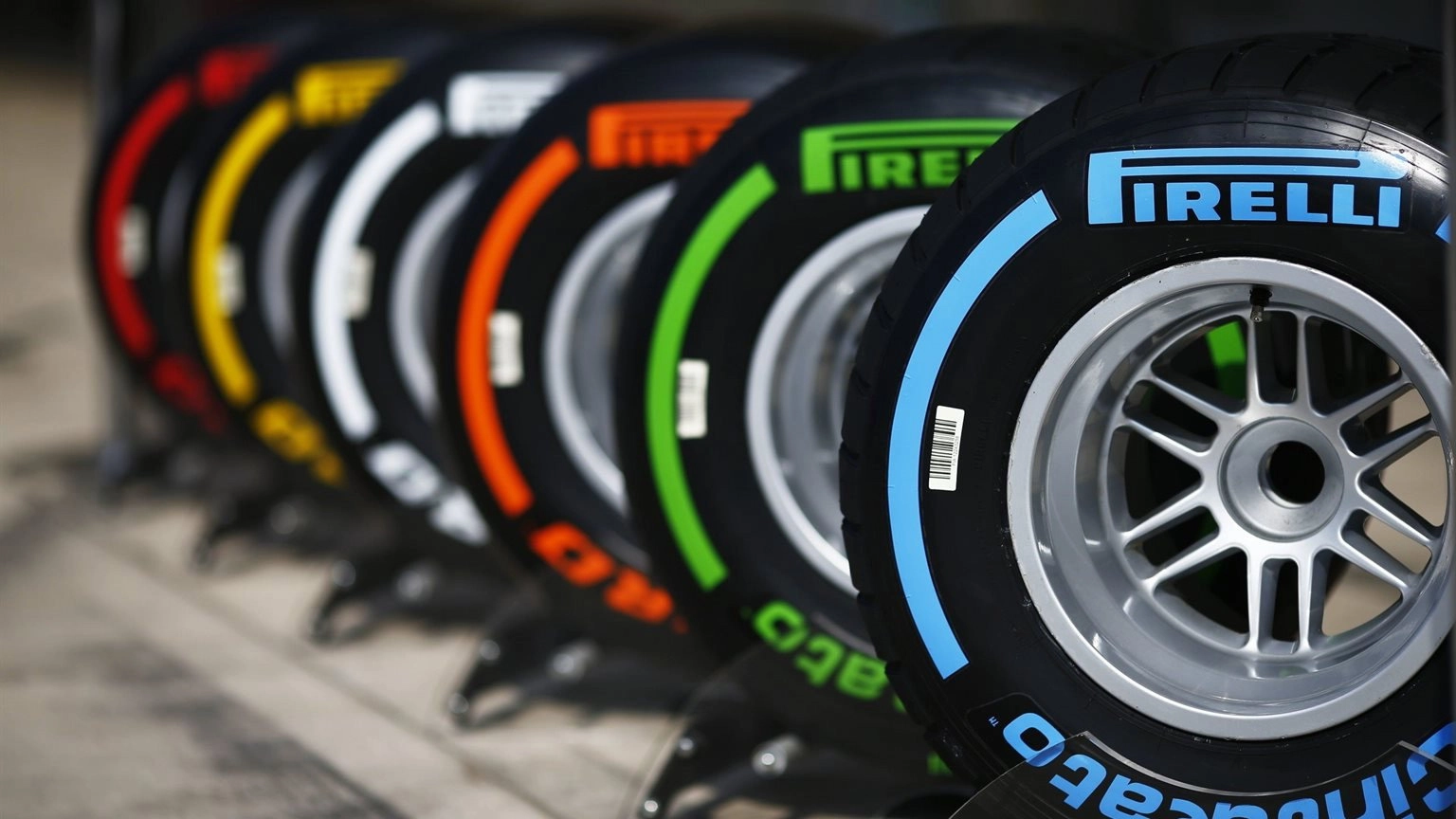Formula 1: Drive to Survive