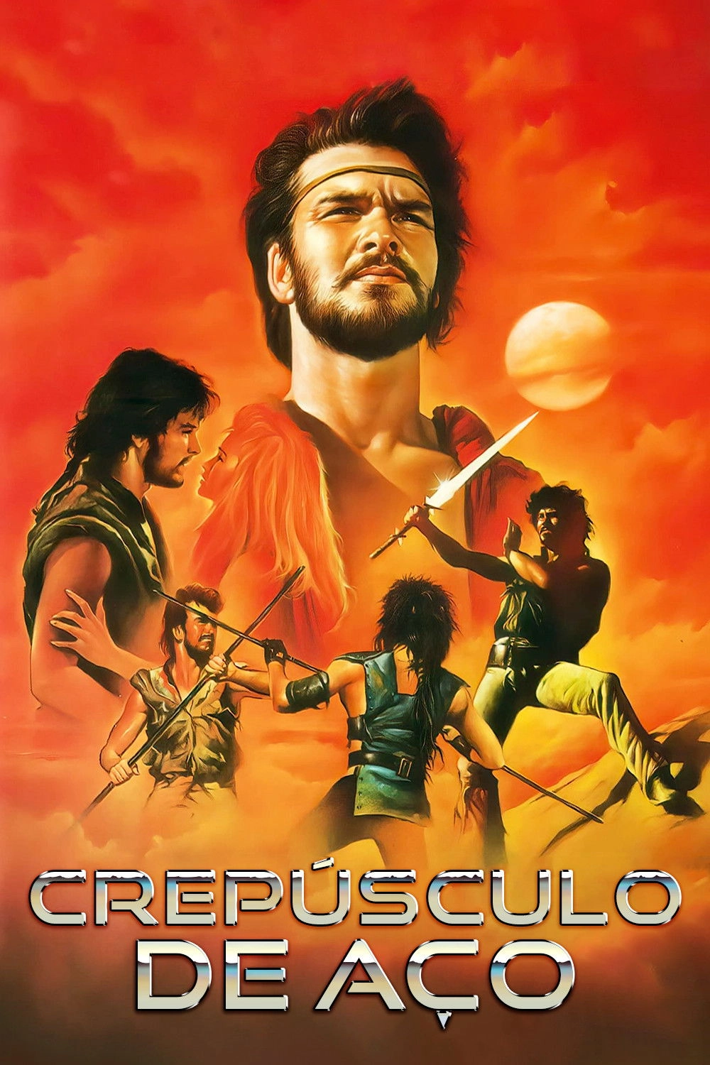 Steel Dawn