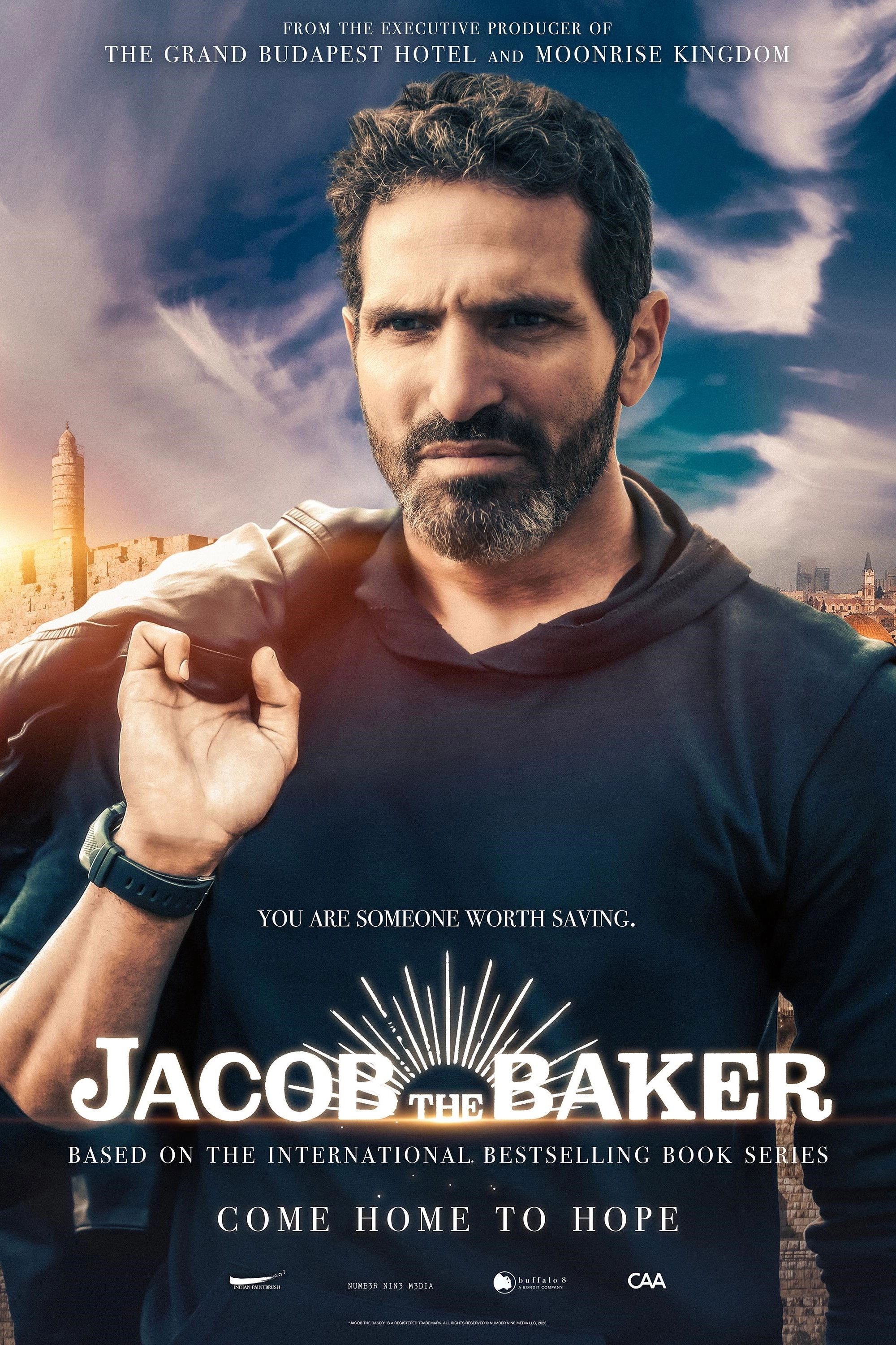 Jacob the Baker