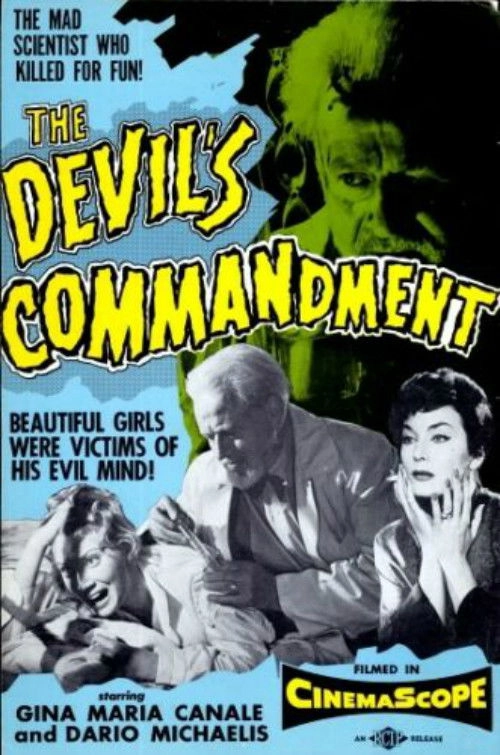 Lust of the Vampire