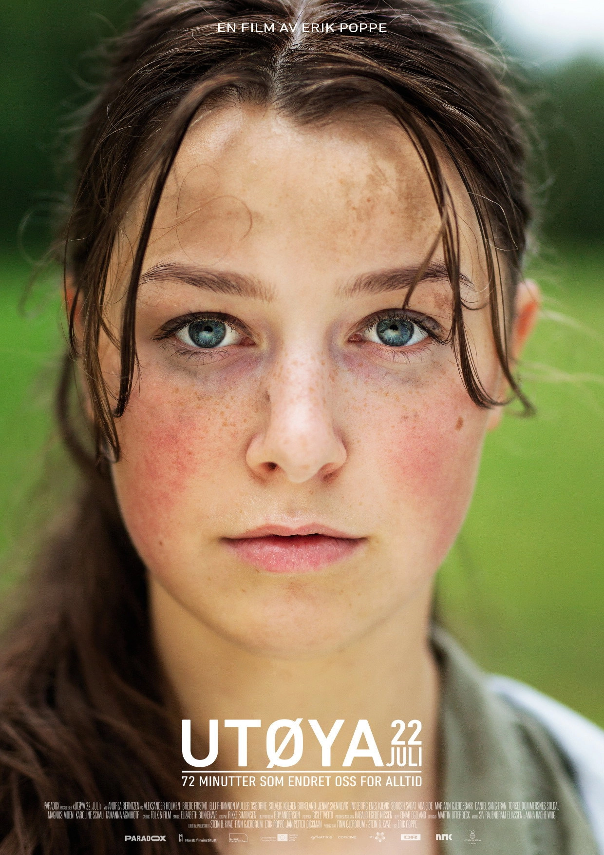 Utøya: July 22