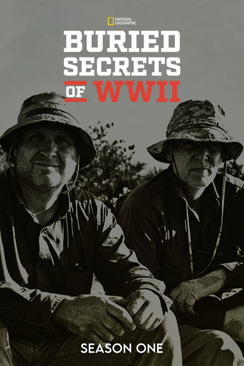Buried Secrets of WWII