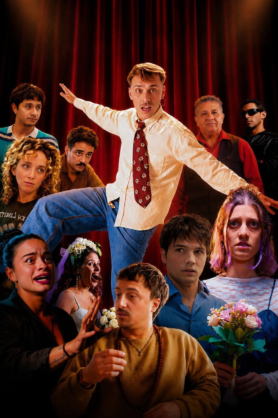 Santa Fe, El Musical