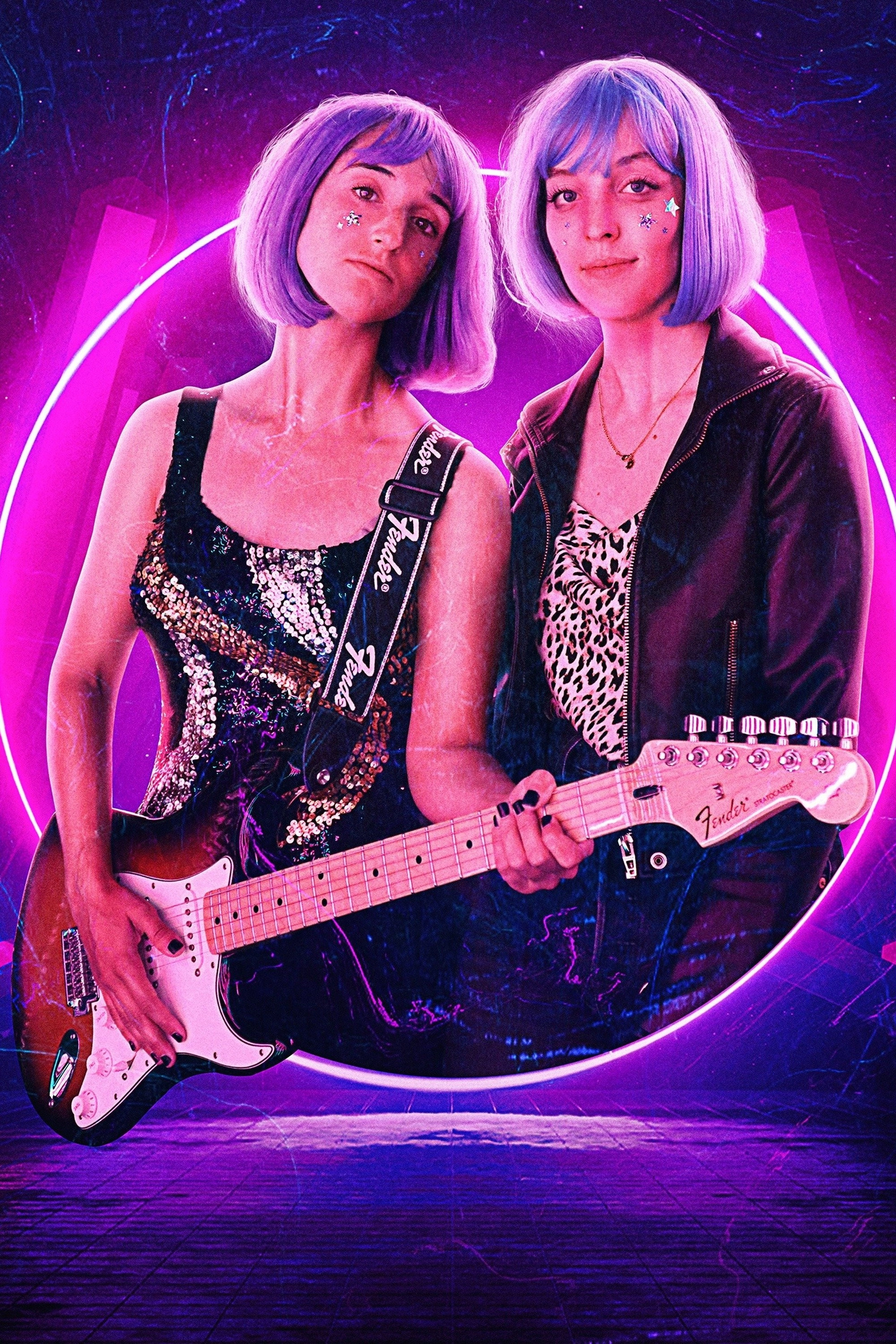 The Cosmos Sisters