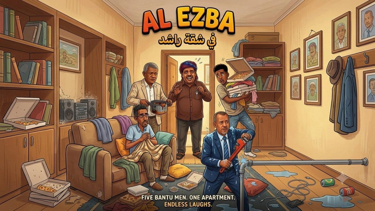 أزمة في العزبة