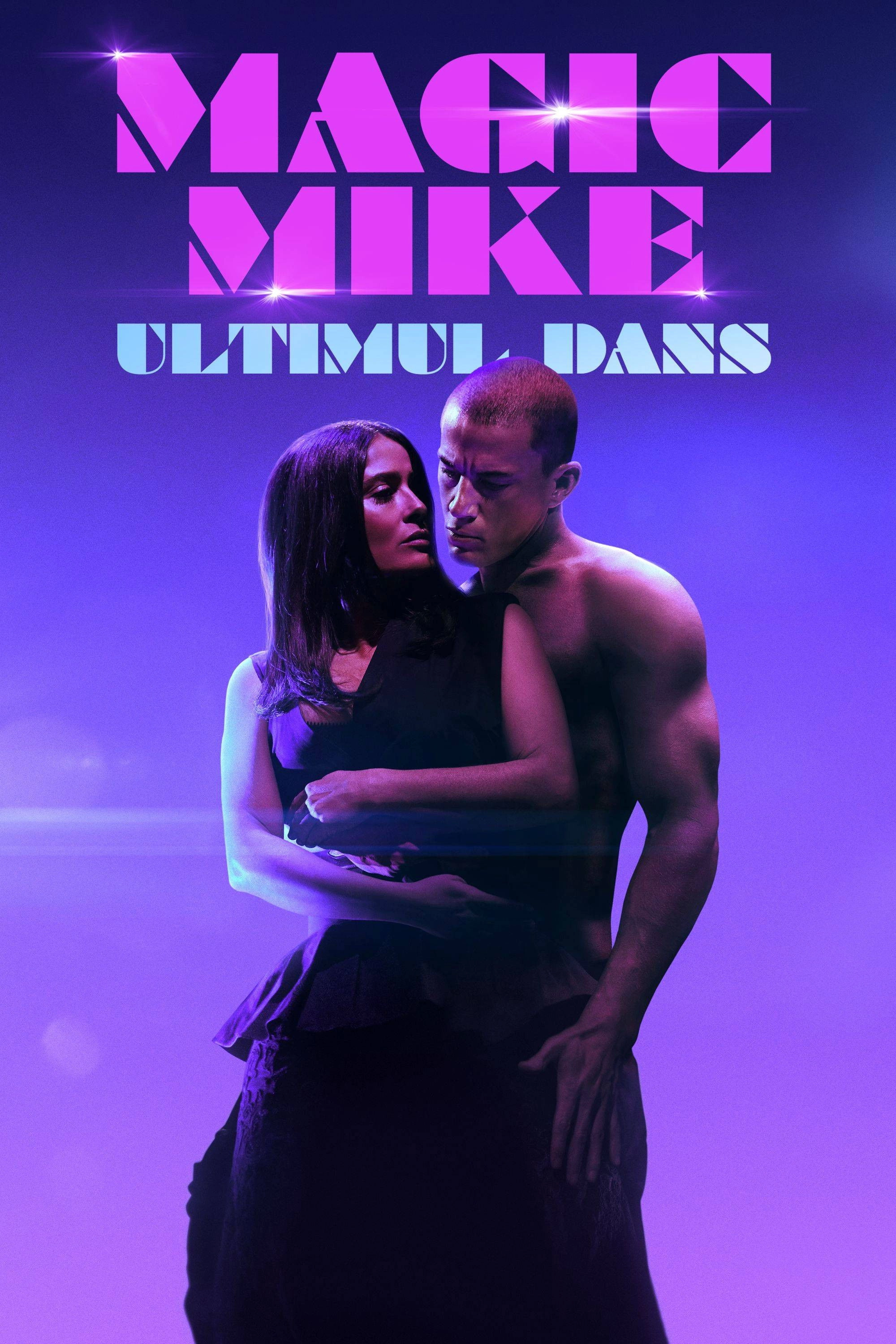 Magic Mike's Last Dance