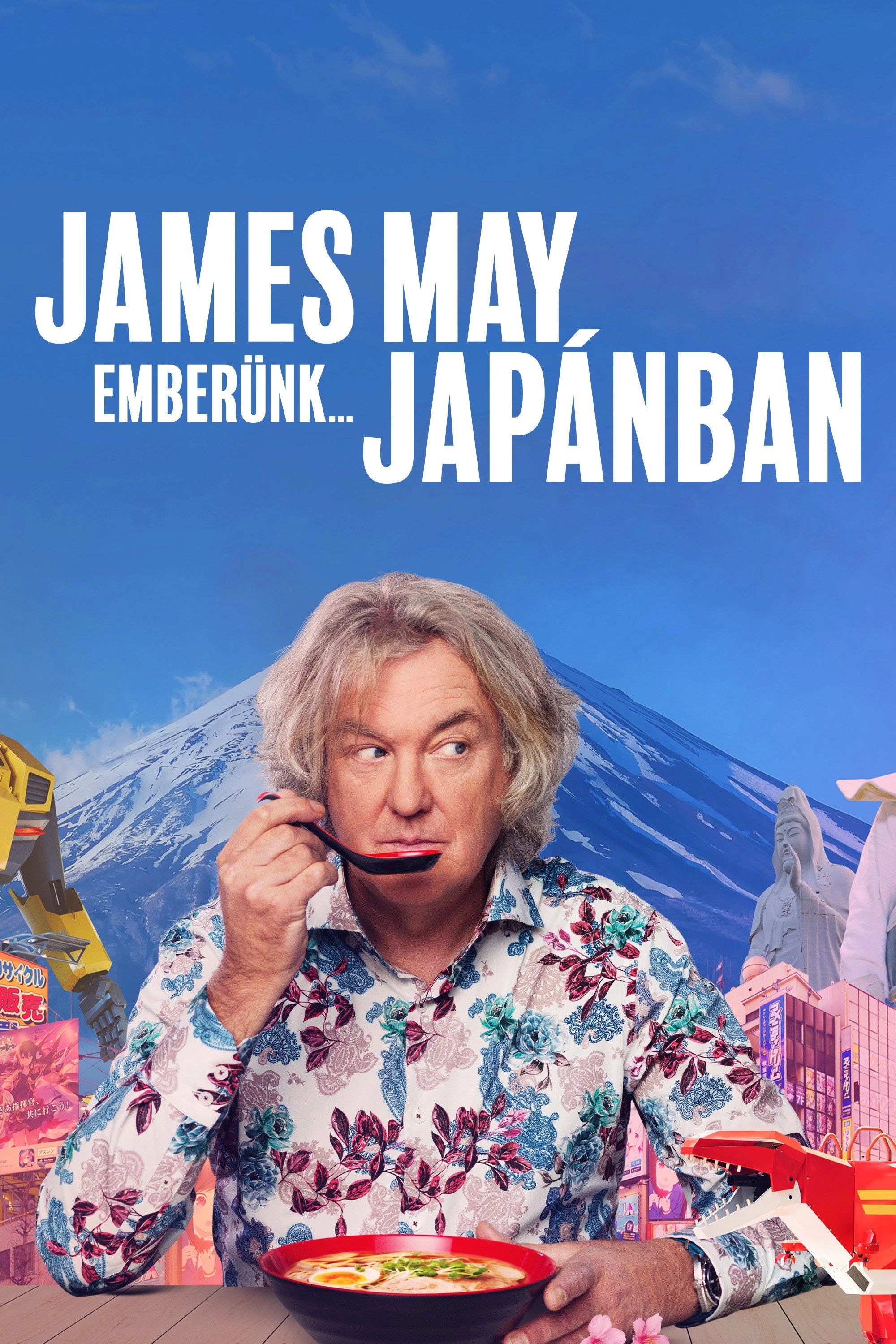 James May: Our Man in…