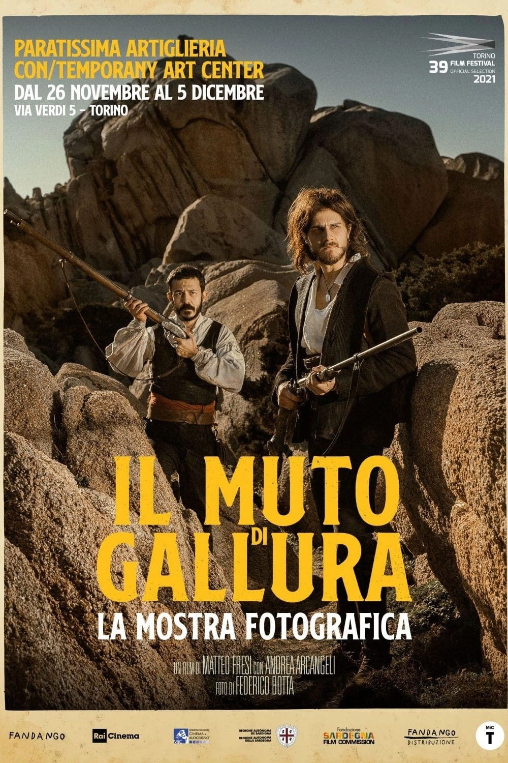 The Mute Man of Sardinia