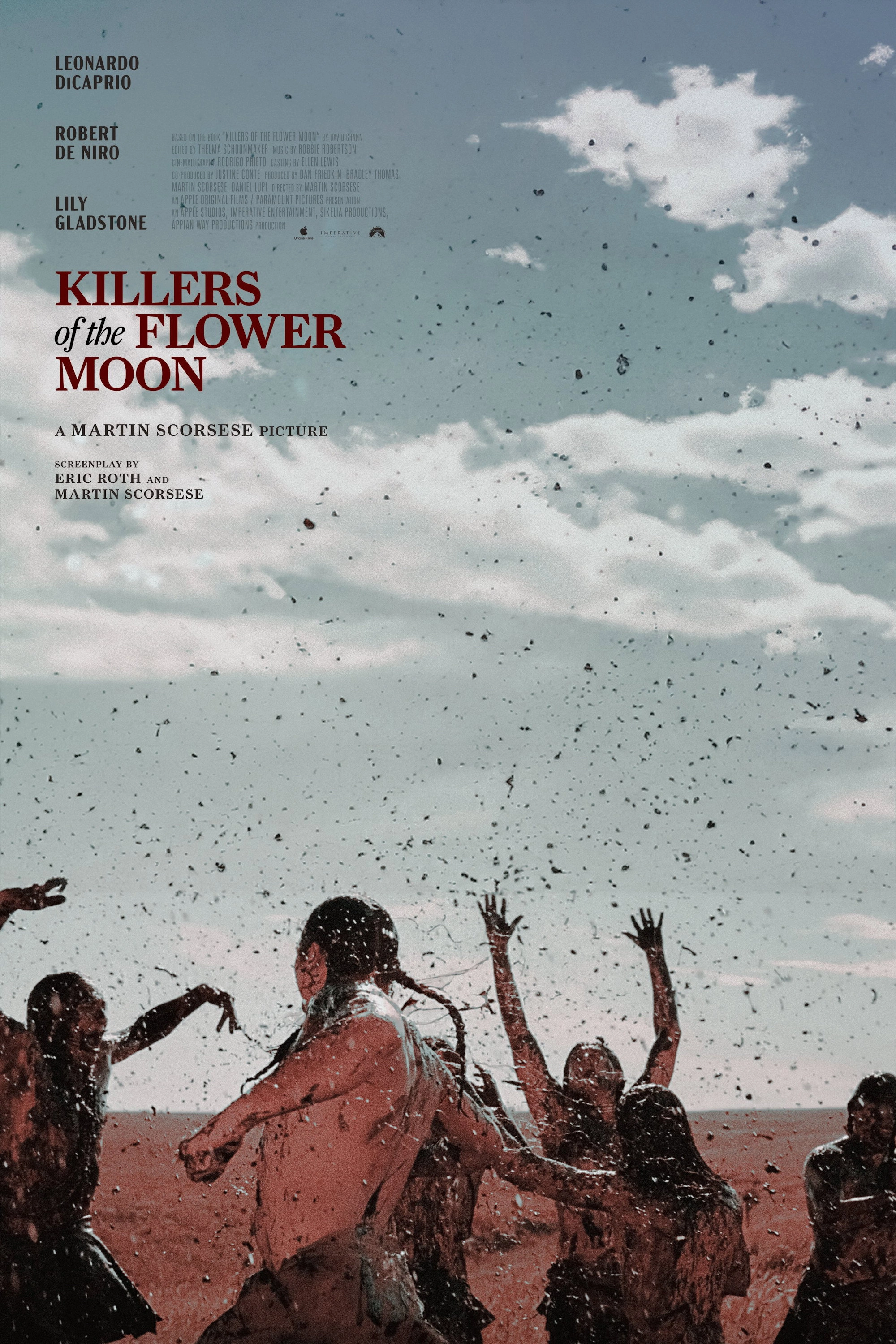 Killers of the Flower Moon