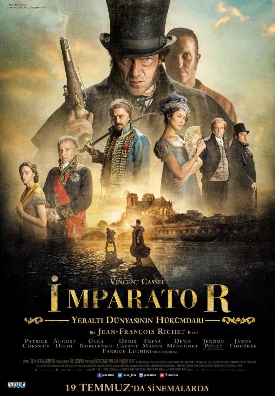 The Emperor of Paris