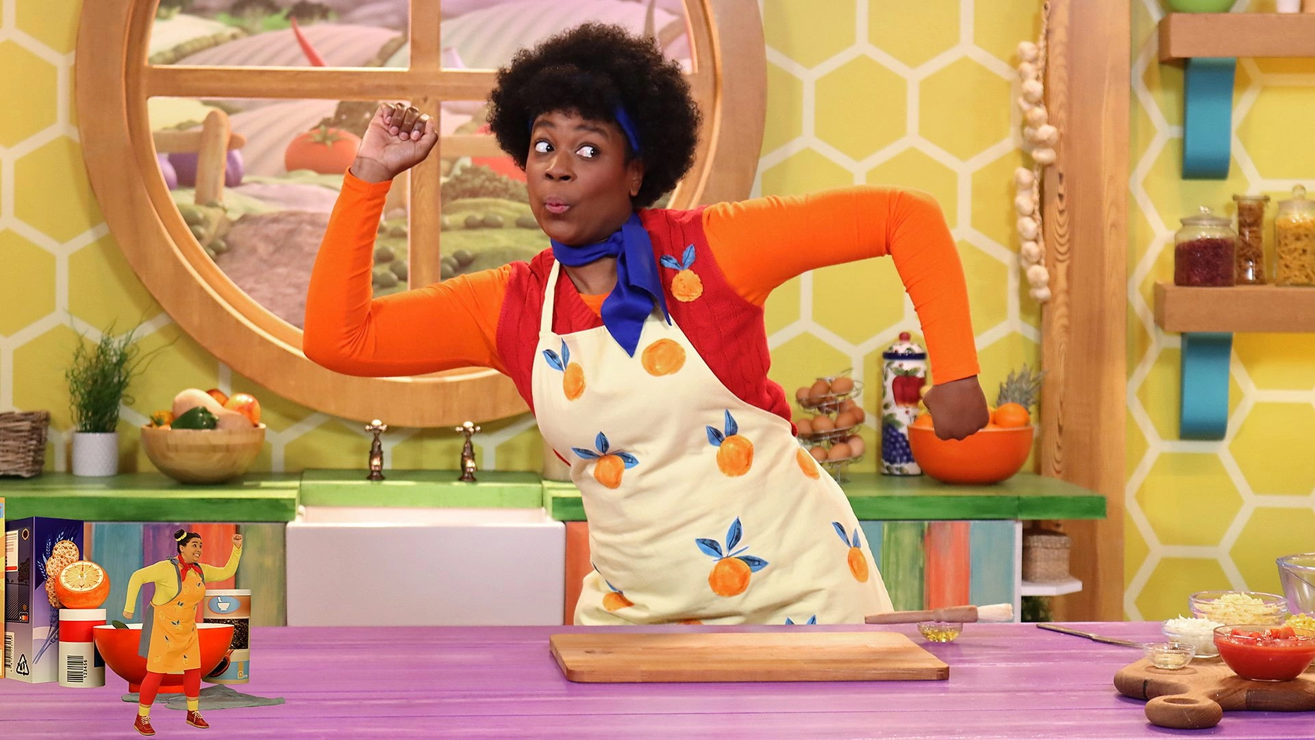 Big Cook Little Cook (2022)